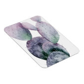 Paarse Cactus Magneet (Rechterzijde)