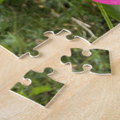 Paarse Calla Lily, Oakland Legpuzzel (Zijkant)