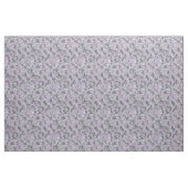 Paarse Camo abstract Stof (Fat Quarter)