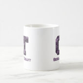 Paarse Camo Koffiemok (Center)