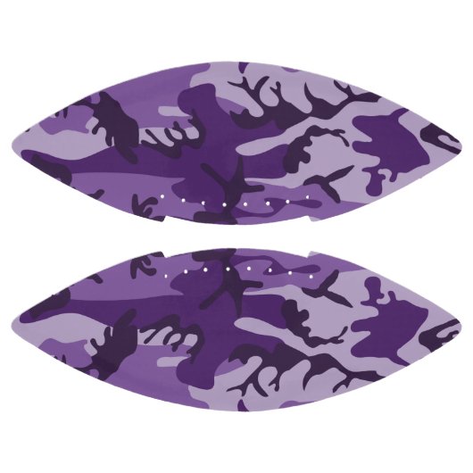 Paarse camouflage, leger, leger american football (Panelen)