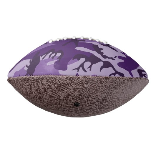Paarse camouflage, leger, leger american football (Gedraaid 270)