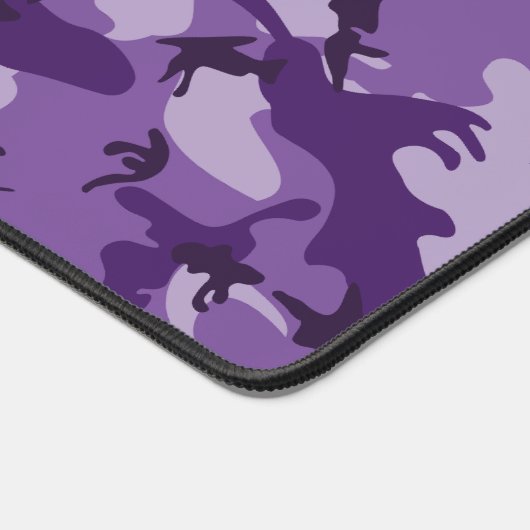 Paarse camouflage, leger, leger bureaumat (Hoek)