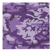 Paarse camouflage, leger, leger kubus (Rechts)