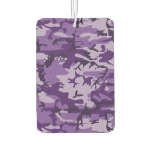 Paarse camouflage, leger, leger luchtverfrisser (Achterkant)