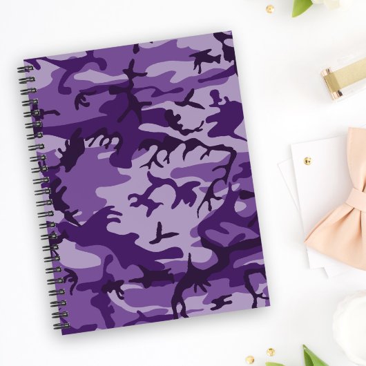 Paarse camouflage, leger, leger planner