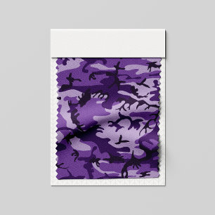 Paarse camouflage, leger, leger stof