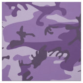 Paarse camouflage, leger, leger stof (Swatch)