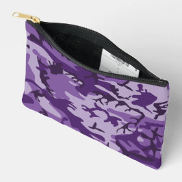 Paarse Camouflage, Militair, Leger Etui