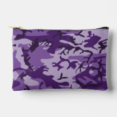 Paarse Camouflage, Militair, Leger Etui (Voorkant)