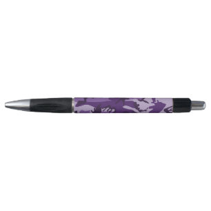 Paarse Camouflage, Militair, Leger Pen