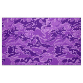 Paarse camouflage-patroonstructuur stof (Fat Quarter)