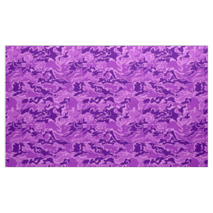 Paarse camouflage-patroonstructuur stof