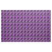 paarse camouflage zwart wit camo stof (Yard (91,4 cm))