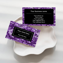 Paarse camouflagepatroon, leger, leger