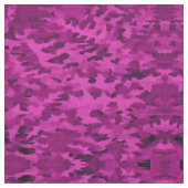 Paarse Camouflagepatroon Stof (Close Up)