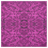 Paarse Camouflagepatroon Stof (Swatch)