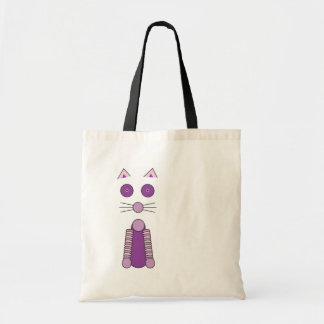 PAARSE CAT TOTE BAG