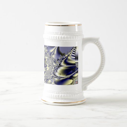 Paarse Chaos Bierpul (Rechts)