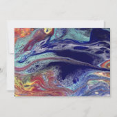 Paarse chaos kaart (Voorkant)