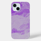 PAARSE CHAOS TELEFOONHOES Case-Mate iPhone CASE (Achterkant)