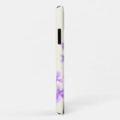 Paarse Cherry Blossingboom Case-Mate iPhone Case (Achterkant/rechts)