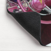 Paarse Chevy Bel Air Muismat (Hoek)