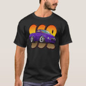 Paarse Chevy SSR T-shirt (Voorkant)