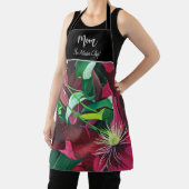 Paarse Clematis Bloemmoeder, Medium Schort (Insitu)