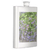 Paarse Clematis Tuin Fles Flacon (Rechts)