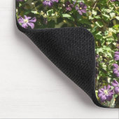 Paarse Clematis Tuin Muismat (Hoek)