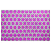 Paarse Clover Ribbon Stof (Yard (91,4 cm))