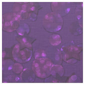 Paarse confetti stof (Close Up)