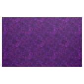 Paarse confetti stof (Yard (91,4 cm))