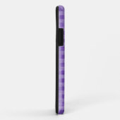 Paarse controles Case-Mate iPhone case (Achterkant/rechts)