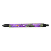 Paarse Crocus Pen (Voorkant)