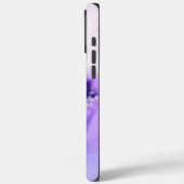 Paarse  Cupcake Sprinkles Case-Mate iPhone Case (Achterkant / Links)