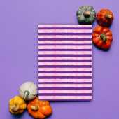 Paarse Cute Halloween Thema Kinderen Verjaardagsfe Kaart