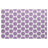 Paarse D20-doestverbinding Stof (Yard (91,4 cm))