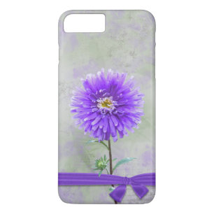 Paarse Dahlia Case-Mate iPhone Case