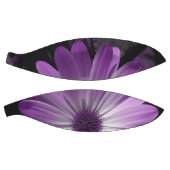 Paarse Daisy Flower Basketball Basketbal (Panelen)