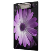 Paarse Daisy Flower-klembord Klembord (Links)