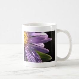 Paarse Daisy Koffiemok