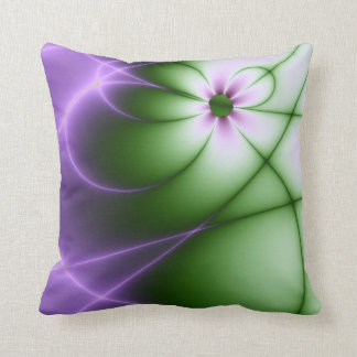 Paarse Daisy Pillow Kussen