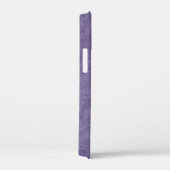 Paarse Damask Case-Mate iPhone Case (Achterkant / Rechts)