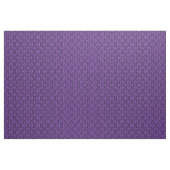Paarse Damask Stof (Yard (91,4 cm))