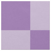 Paarse dambord stof (Close Up)