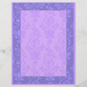 Paarse damp (Voorkant)