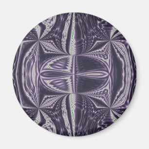 Paarse Dance Magneet