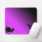 paarse Daze1 Muismat (Met muis)